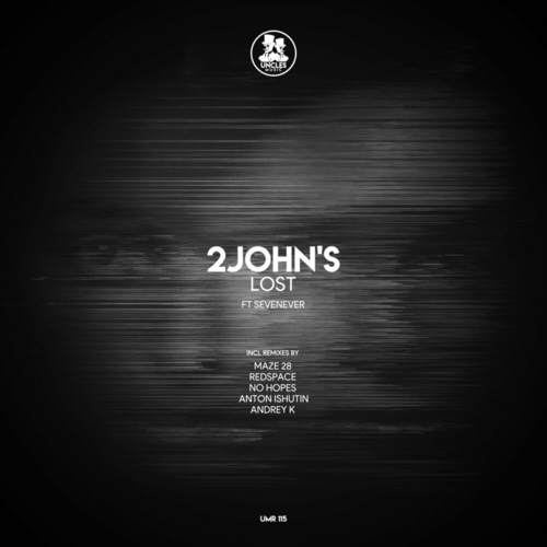 2JOHNS ft SevenEver - Lost [UMR115]